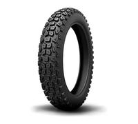 GOODTIRE - Neumático 3.50-18 62P trasero para moto Cross Enduro de goma reforzada con tacos