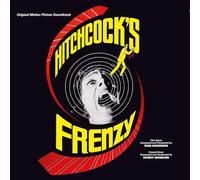 Goodwin, Ron / Mancini, Henry - Frenzy (Original Soundtrack)