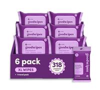 Goodwipes 50 ct. 6pk. Lavanda + 1 lavanda de viaje (DM)
