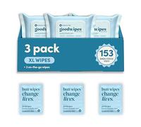 goodwipes 50 unidades. 3 unidades. Sin fragancia + 3 sobres sin fragancia