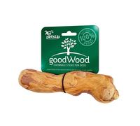 GOODWOOD - Bastón masticable con Forma de árbol de café, tamaño pequeño