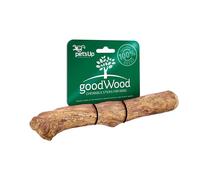 GOODWOOD - Bastón masticable con Forma de árbol de café, tamaño pequeño