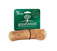 GoodWood - Bastón masticable con Forma de árbol de café, tamaño pequeño