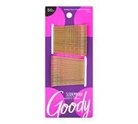 Goody Blonde final metálico Bobby Pin - Conjunto De Thin horquillas Para Rubias De Goody Color Collection