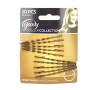 Goody Colour Collection Brunette Bobby Slides, 10ct by Goody