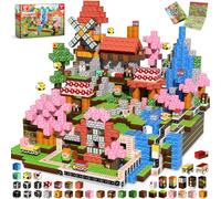 Goody King Bloques Magneticos Construccion Niños 300 Piezas - Aventura en el Bosque: Construye un Campamento, Descubre Animales y CREA Historias, Juguete Educativo para Niños de 4 a 12 Años