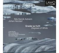 Goody - Nils Henrik Asheim & Johan Harstad: Grader Av Hvitt / Degree