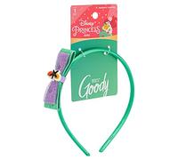 GOODY Ouchless Headband For All Hair Types - Disney Princess, Ariel - Comfort Fit for All-Day Wear - Beautiful Design for Instant Style - Pain-Free Hair Accessories for Women, Men, Boys & Girls