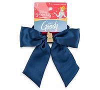 Goody Ouchless XL Scrunchie Bow - Disney Princess, Cinderella - Hair Accessories for Men, Women, Boys & Girls - Style With Ease & Keep Your Hair Secured for All-Day Comfort - For All Hair Types