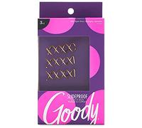 Goody Simple Styles Blonde Mini spin Pasadores
