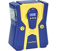 Goodyear 10540 Compresor 3 en 1 portátil | Eléctrico | Coche y Bicicleta | Inflado Compresor de Aire Compresor 12V
