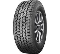 Neumático 235/65 r17 108T XL GOODYEAR WRANGLER AT ADVENTURE verano nuevo