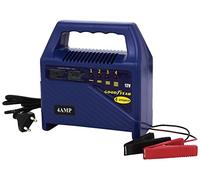 Goodyear 77350 Good Year Cargador de Batería 12 V a 4, 230 V