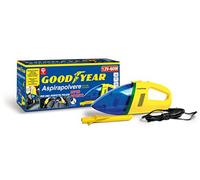 Goodyear 77356 Aspirador, 12 V, 60 W
