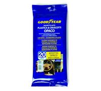 Goodyear 77701 Wet Wipes plástico y cruscotti