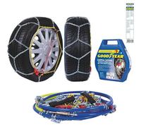 Goodyear Cadenas de nieve G9 060 77904 para coche 205/60-13