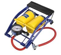 Goodyear 900055 Bomba de pie de Doble Barril