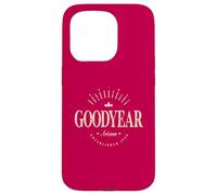 Goodyear Arizona | Goodyear AZ Moderno Carcasa para iPhone 15 Pro