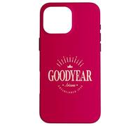 Goodyear Arizona | Goodyear AZ Moderno Carcasa para iPhone 16 Pro MAX