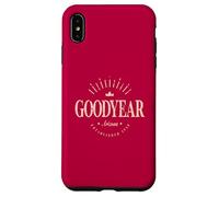 Goodyear Arizona | Goodyear AZ Moderno Carcasa para iPhone XS MAX