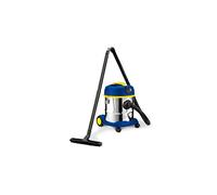 Goodyear - Aspirador sin Bolsa 20 L. Aspirador Sólidos y Líquidos 1.200W. Accesorio Enchufe Sincronizado 1.000 W. Función Soplado. Cepillo Combinado/Suelos. Ruedas Orientables. Potencia Vacío 16 kPa