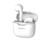 Goodyear Auriculares inalámbricos con Funda de Carga 60 Horas, Bluetooth 5.3, In-Ear, Cable USB-C Incluido, True Wireless Stereo, Audio Surround, Micrófono y Touch Controls