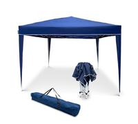 Goodyear - Carpa Plegable Jardín 3x3m Cenador Impermeable Gazebo