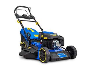 Goodyear - cortacésped a gasolina autopropulsado, motor ohv 4t 224cc
