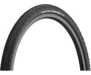 Goodyear Cubierta plegable Connector TLR 28" negro 40-622 (700x40C)
