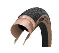 GOODYEAR Cubierta Plegable Peak SL Race TLC 57-622 MTB Negro/Marrón 57-622 (29 x 2,25")