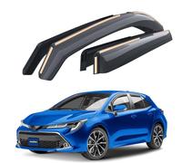Goodyear Deflectores para/Compatible con Toyota Corolla HB 18-26 Canal 4ud