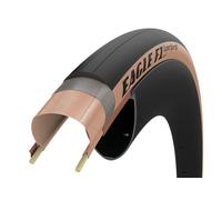GOODYEAR Eagle F1 Supersport R Neumático Plegable para Bicicleta de Carretera // 28-622 (700 x 28C), versión: Negro/marrón, tamaño: 28-622