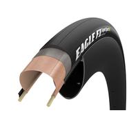GOODYEAR Eagle F1 Supersport R TLC Neumático Plegable para Bicicleta de Carretera // 25-622 (700 x 25 C), versión: Negro, tamaño: 25-622