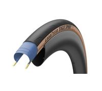 Goodyear Eagle Sport 30-622 - Neumático Plegable para Bicicleta de Carretera (700 x 30 cm), Color Negro y marrón