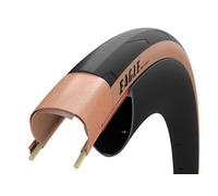 GOODYEAR 28-622 Eagle TLR Neumático Plegable para Bicicleta de Carretera (700 x 28C), versión: Negro/marrón, tamaño, Unisex-Adult, Black
