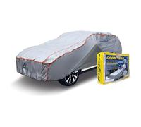 Goodyear Funda antigranizo para SUV L/XL, 540 x 185 x 155, para Lluvia, Viento, Anti-UV, 3D Tech, Correas de sujeción, cód. 77482