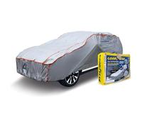 Goodyear Funda para Coche antigranizo, y SUV, Anti UV, Impermeable, de Calidad, pequeña