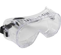 Goodyear Gafas protectoras de máscara de PVC superpuestas para trabajos