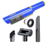 GOODYEAR GOD2116 Aspirador de mano Aspiradora portatil Mini aspiradora de mano Aspirador de mano para coche