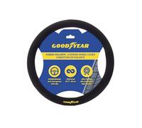Goodyear GOD7006 Funda cubierta para el volante negro