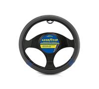 Goodyear GOD7011 Funda cubierta para el volante azul/negro
