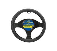 Goodyear GOD7012 Confort Funda Volante, Negro/Gris