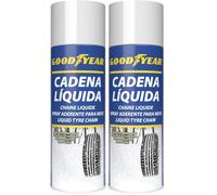 Goodyear GOD8030 Cadena LIQUIDA (Paquete de 2)