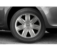 Tapacubos 15 pulgadas Goodyear Estoril plata 4 uds