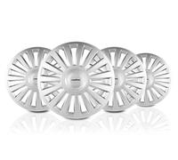 Goodyear Tapacubos Estambul 14", Plata