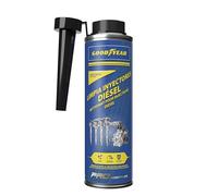 Goodyear GoodyearLimpia Inyectores Diésel Pro Additives. Aditivo de Combustible Diésel 300 ml