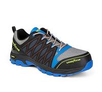 Goodyear Gyshu1503 Construction Boot para Hombre, Azul y Negro, 39 EU