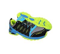 Goodyear GYSHU1503 - Zapatillas de seguridad para hombre, Multicolor, 37 EU (4 UK)