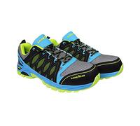 Goodyear GYSHU1503 - Zapatillas de seguridad para hombre, Multicolor, 44 EU (10 UK)