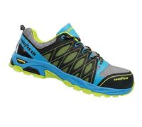 Goodyear GYSHU1503 - Zapatillas de seguridad para hombre, Multicolor, 45 EU (11 UK)
